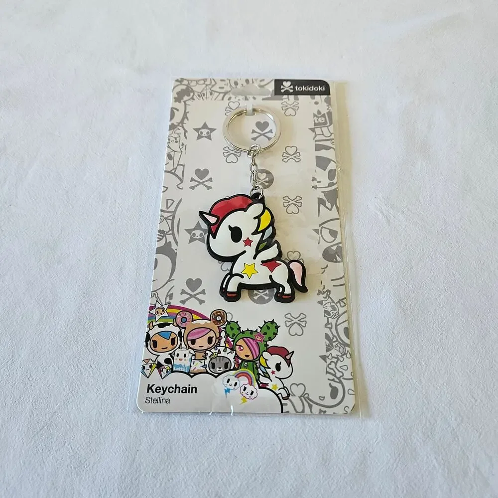 Tokidoki Stellina Keychain